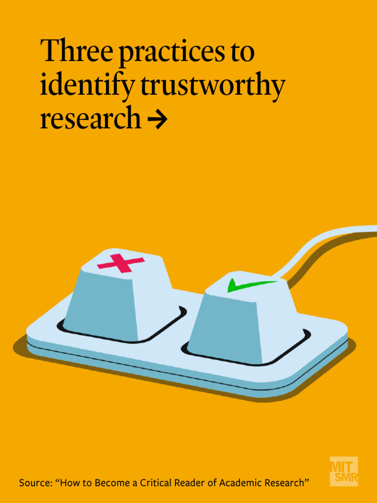 How to Become a Critical Reader of Academic Research 1768518828 | PDF