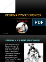 Krishna Consciousness