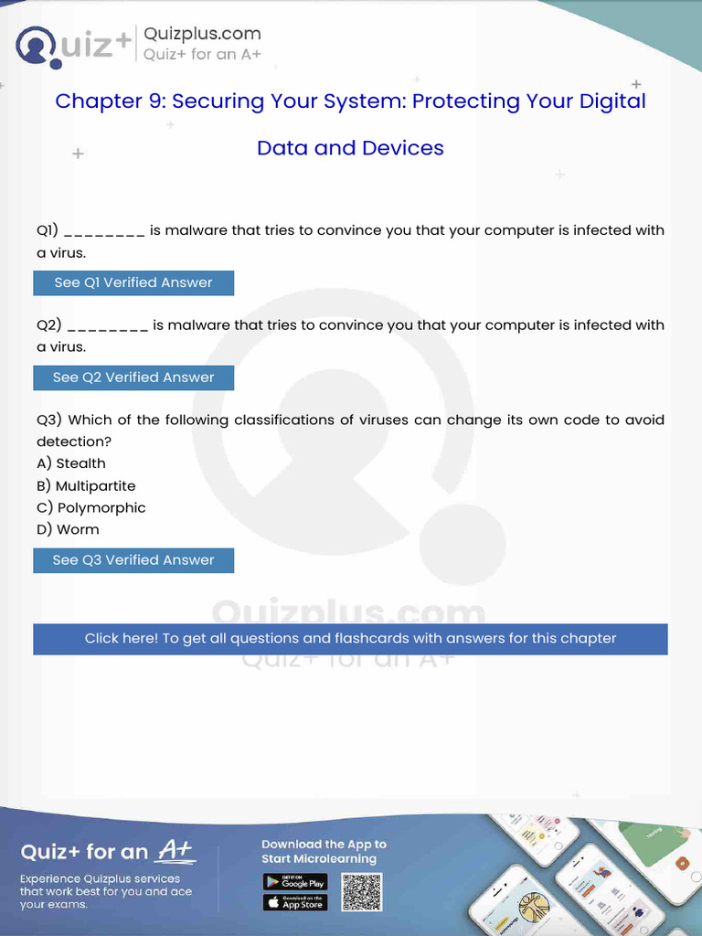 Is Malware That Tries to Convince You That Your Computer is Infected ...