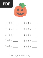 Mixed 5x5 Inky Puzzles Volume 1 | PDF | Recreational Mathematics | Algebra