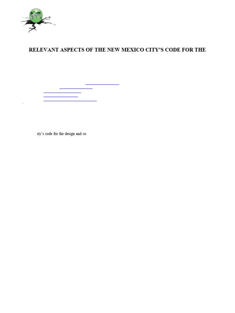 449 (New Mexican Masonry Code) | PDF | Masonry | Beam (Structure)