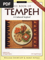 The Book Of Tempeh William Shurtleff Akiko Aoyagi