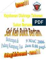 Iklan Sukan 2006