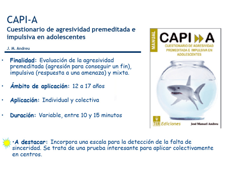 Capi A PDF Free | PDF