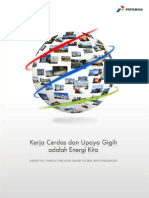 Pertamina Annual Report 2009