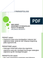 Pengantar Parasitologi New (1)