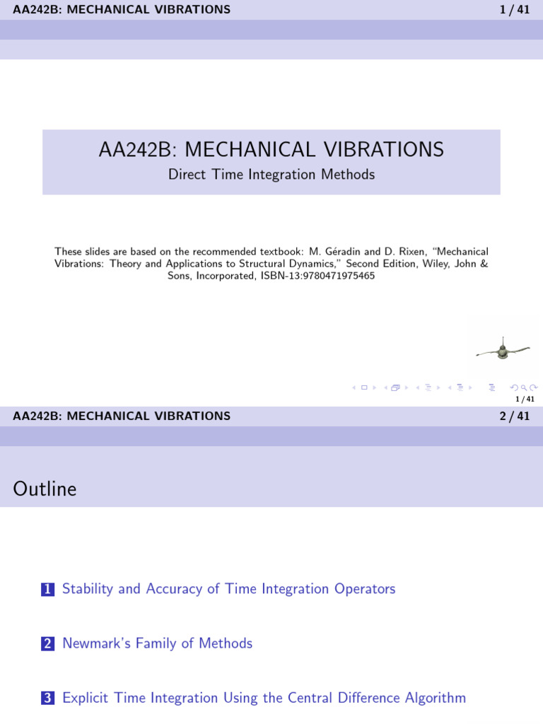 CA Aa242b Ch7 | PDF | Eigenvalues And Eigenvectors | Linear Algebra