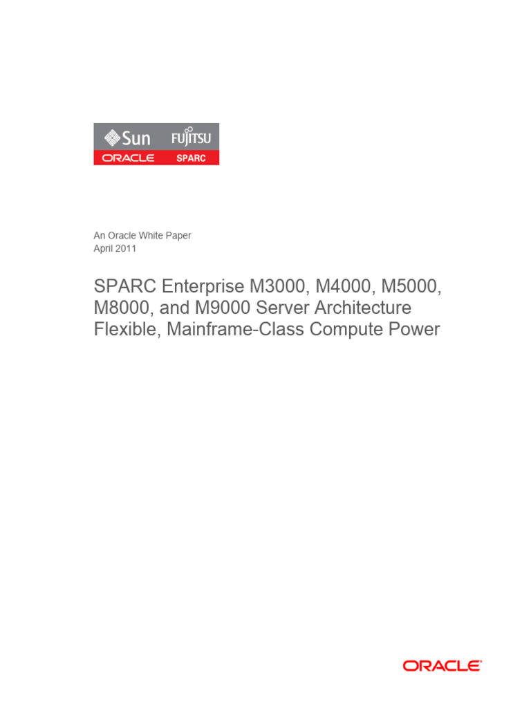 m Seriesarchitecture 163844 | PDF | Multi Core Processor | Central ...