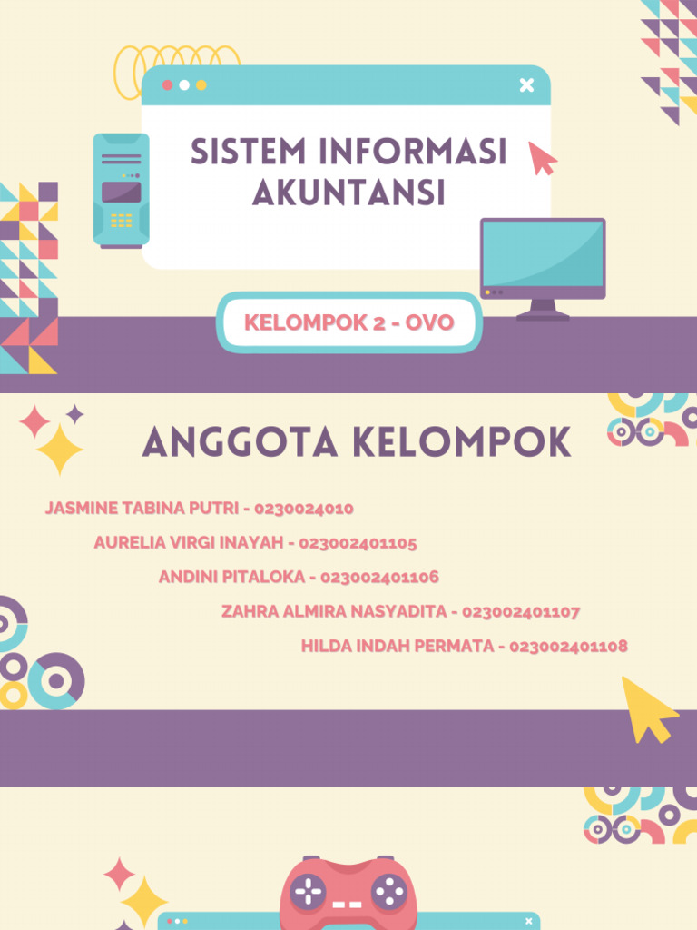 Accounting Information System Chapter 1 | PDF