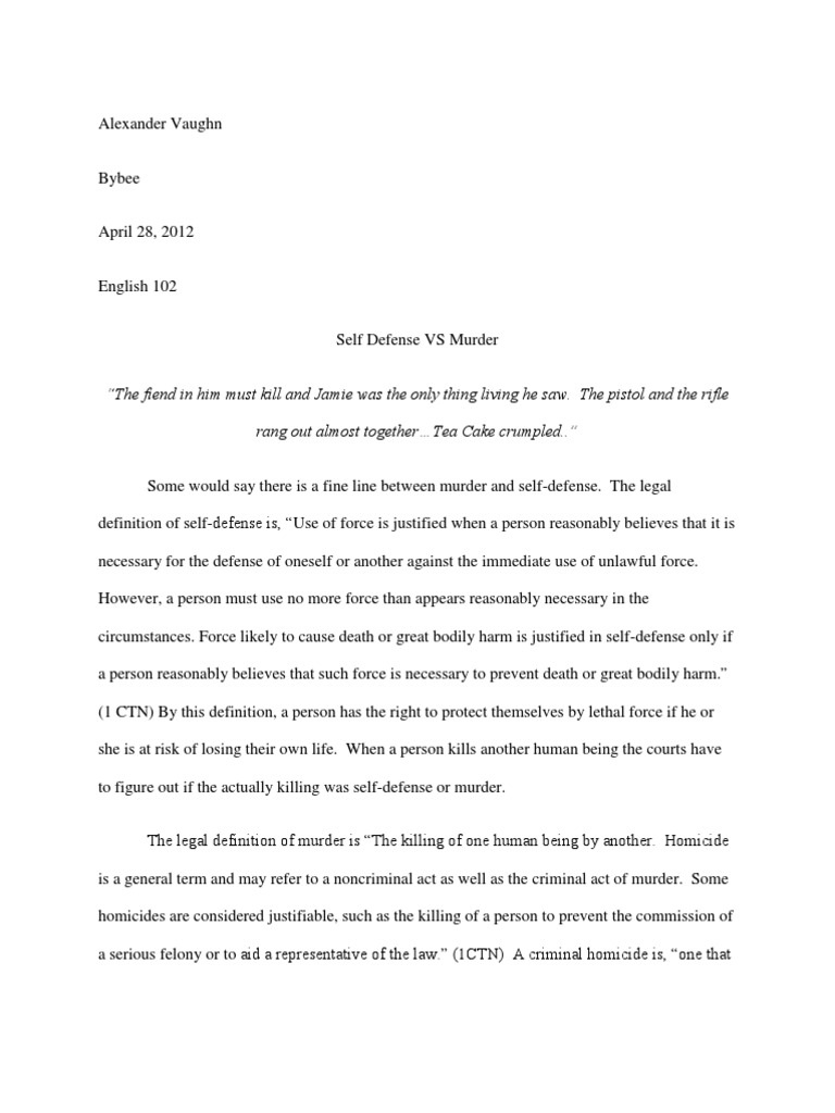 Manslaughter vs homicide picture