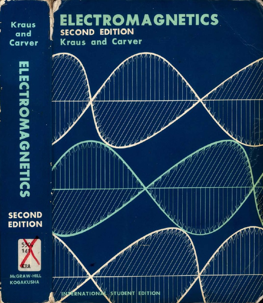 2nd John D.Kraus Science And Technology Science