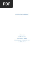 Download Hesed in the Old Testament Loyalty or Lovingkindness by Randy Neal SN102512701 doc pdf