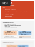 Delphi Message Dialog Function Guide | PDF | Dialog Box | Software ...