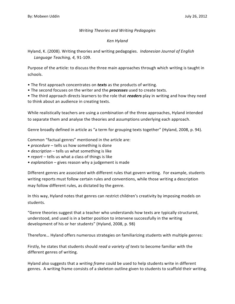 Third convention in movies image