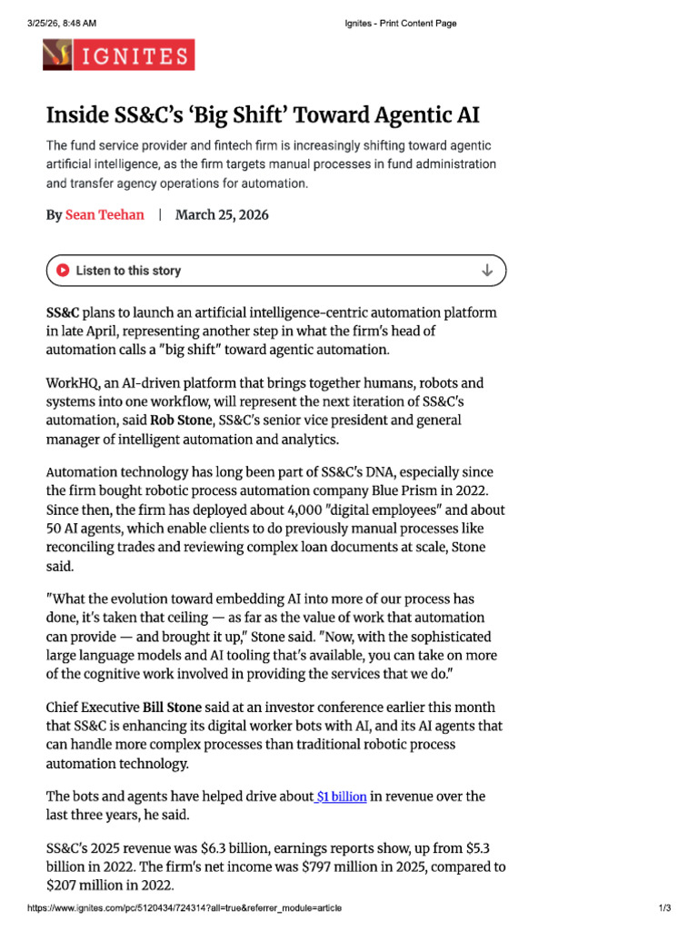Inside SS C s Big Shift Toward Agentic AI 1775229428 | PDF
