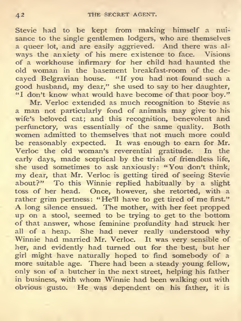 pages_46_to_50 | PDF | The Secret Agent