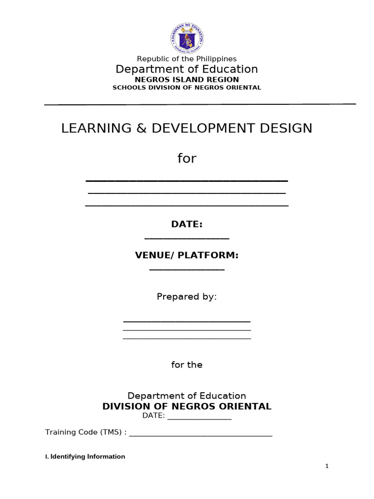 Graduation Ball Activity Design | PDF