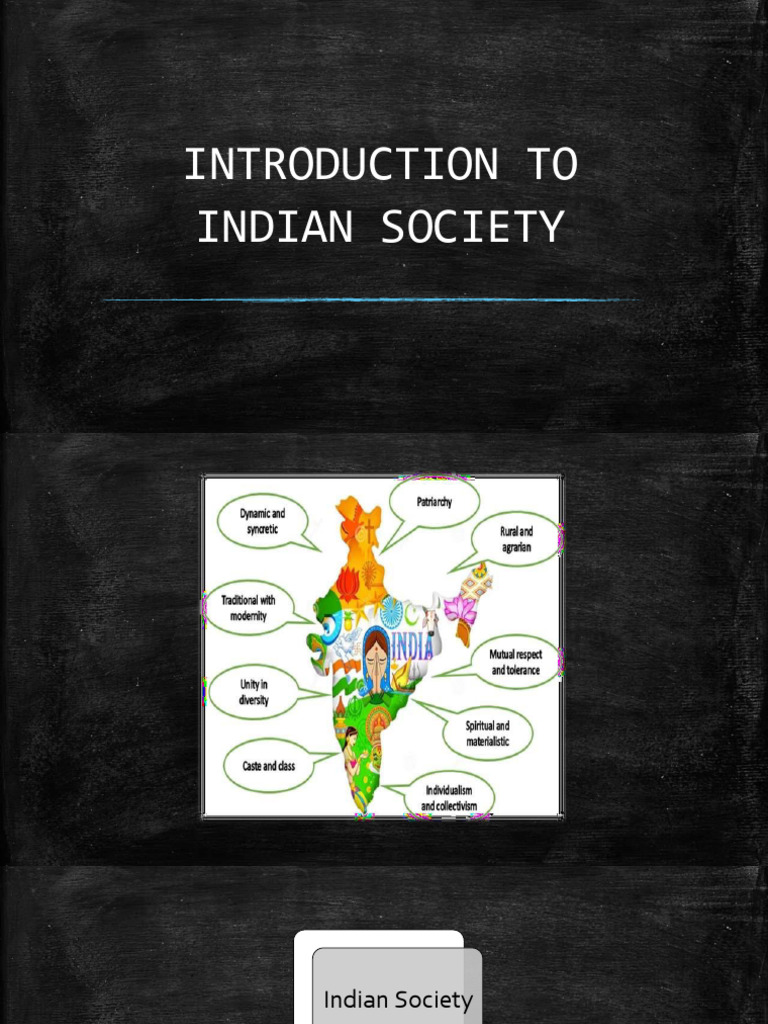 SYJC SOCIO Chp 1 Introduction to Indian Society (1) | PDF | Noble ...