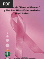 El Poder de Curar El Cancer y Otras Enfermedades Mas