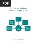 Download Building an Inclusive Green Economy for All Opportunities and Challenges for Overcoming Poverty and Inequality by United Nations Environment Programme SN102518084 doc pdf
