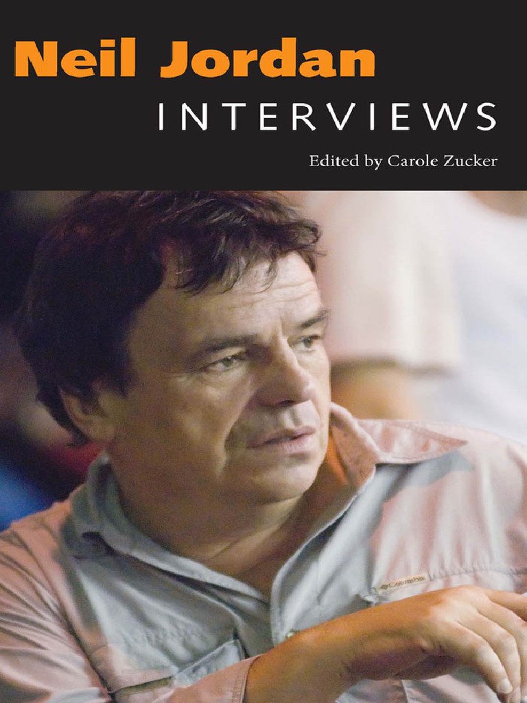 Neil Jordan - Interviews (Conversations With Filmmakers Series) - 2013 ...