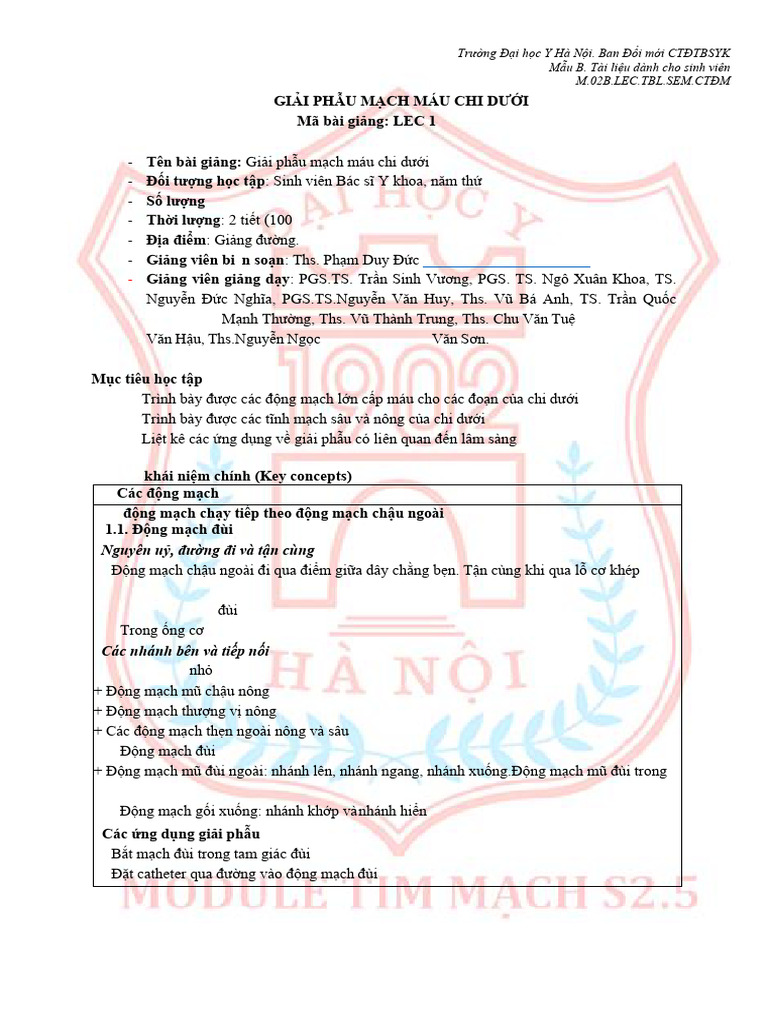 LEC 12 - S2.5.MD | PDF