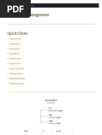 Adult Electrolyte Replacement Protocol | PDF | Magnesium | Potassium