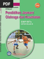 Download BukuBsebelajarOnlineGratiscom Penjasorkes Smp Mts Ix Jaja 1 by BelajarOnlineGratis SN102519114 doc pdf