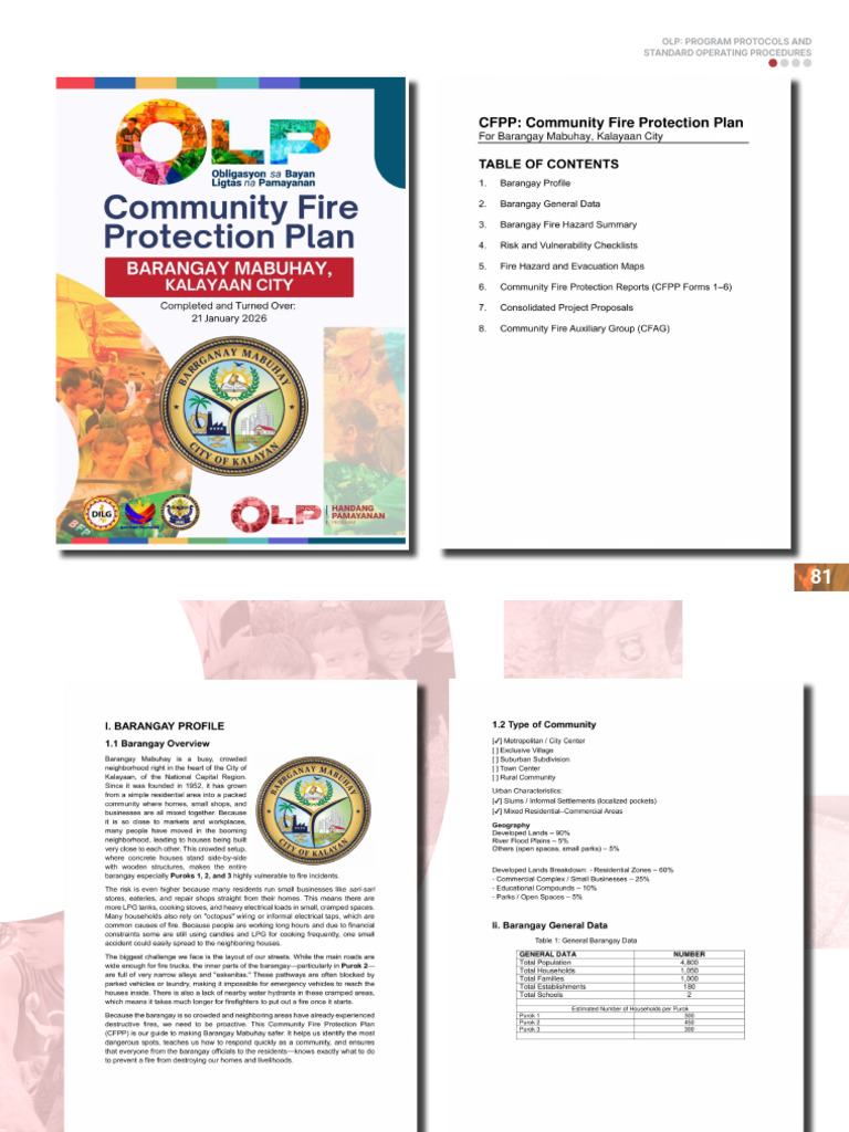 Cfpp Sample Output | PDF | Dangerous Goods | Road
