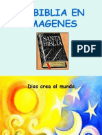 La Biblia en Imágenes