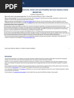 OCSEA Pay Scale Overview 2026 | PDF