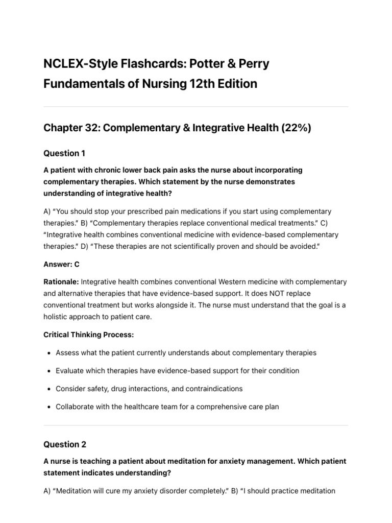 Exam 2 Practice | PDF | Sleep | Grief