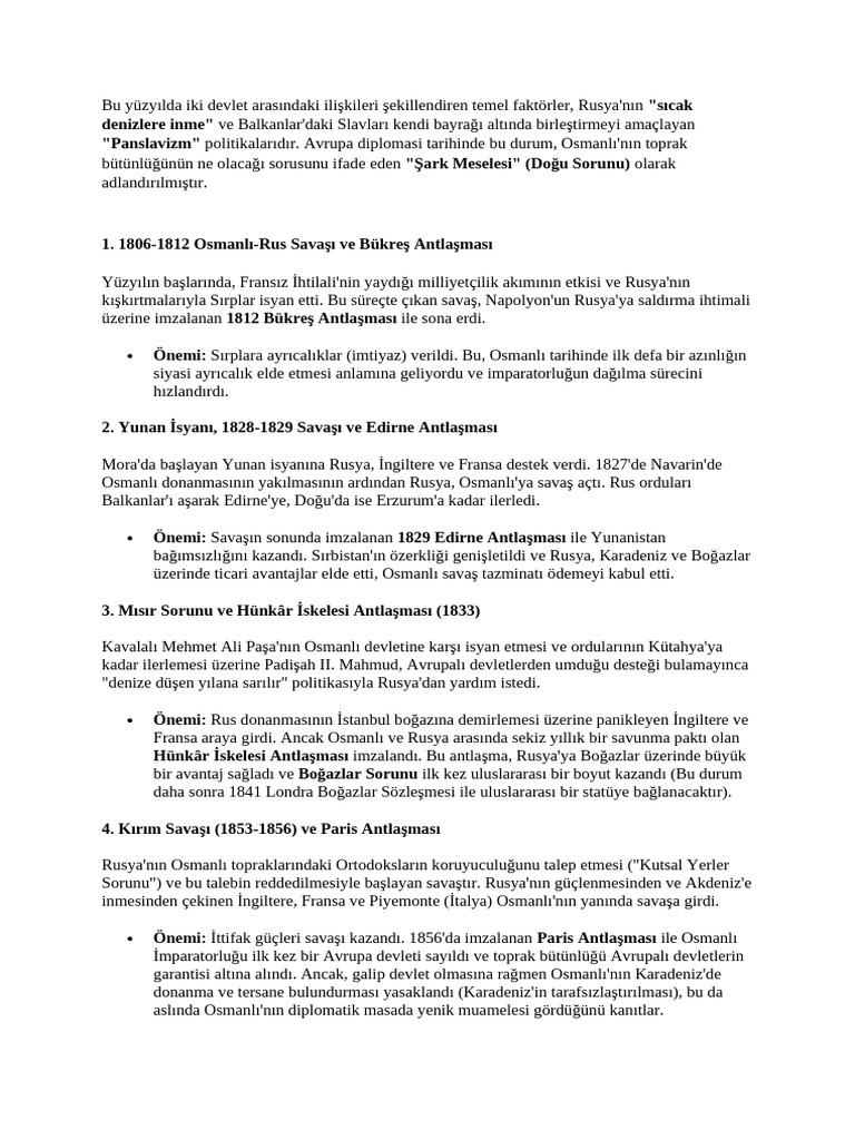 Osmanlı Tarihi 2 | PDF