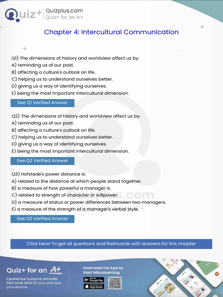 The Dimensions of History and Worldview Affect Us By | PDF ...