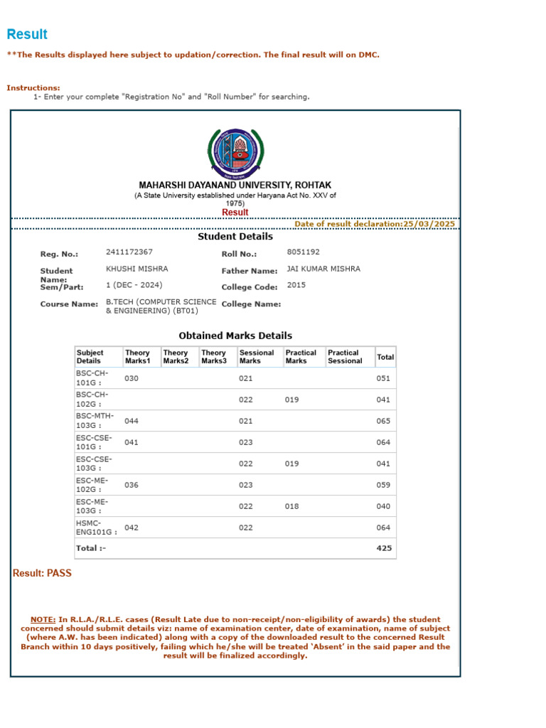sem 1 | PDF