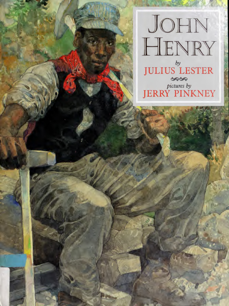 John_Henry_-_Julius_Lester | PDF
