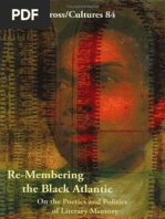 Download Eckstein Re-Membering the Black Atlantic by Sabietou SN102527829 doc pdf
