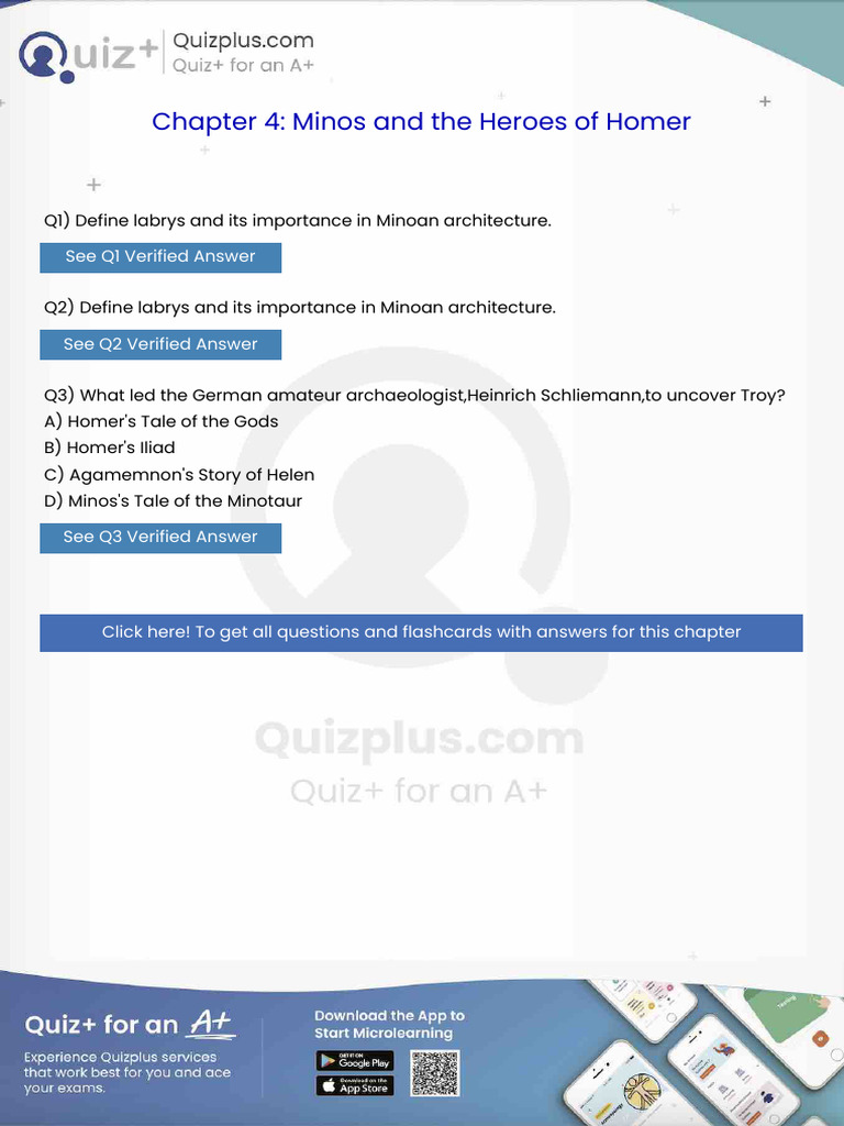 Define Labrys and Its Importance in Minoan Architecture | PDF | Vault ...