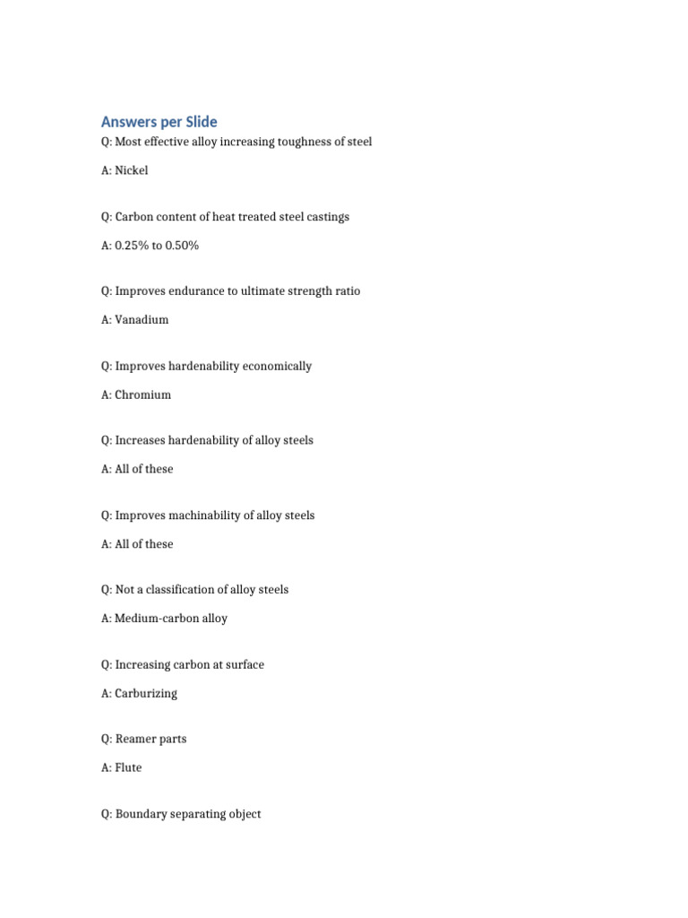 MDSP Answers | PDF
