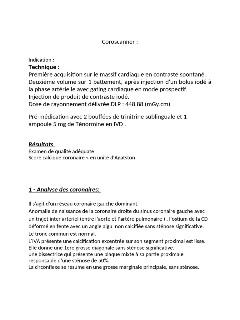 Coro Scanner | PDF