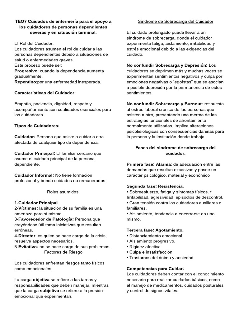 TEo 7 | PDF | Cáncer | Oncología