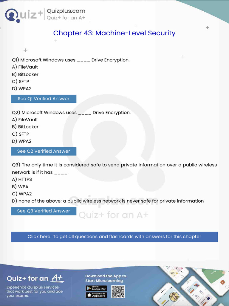 Microsoft Windows Uses Drive Encryption | PDF | Databases | Microsoft ...