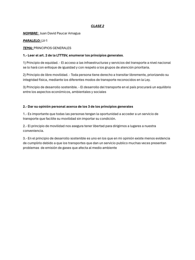 CLASE 2 | PDF