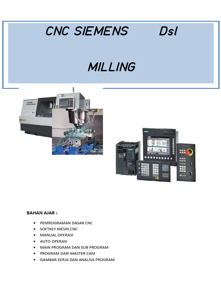 modul cnc | PDF