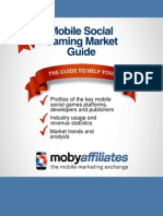 Mobile Social Gaming Market Guide