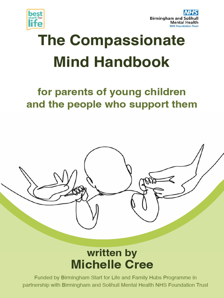 The Compassionate Mind Handbook | PDF | Compassion | Mind