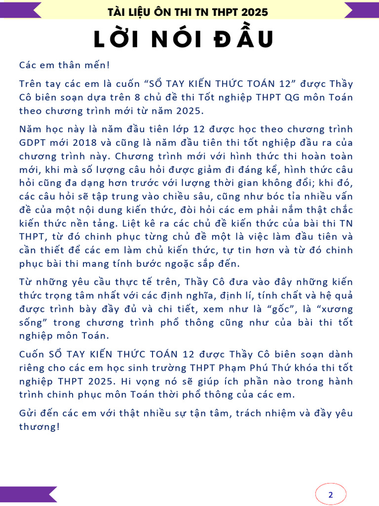 Cthuc toán | PDF