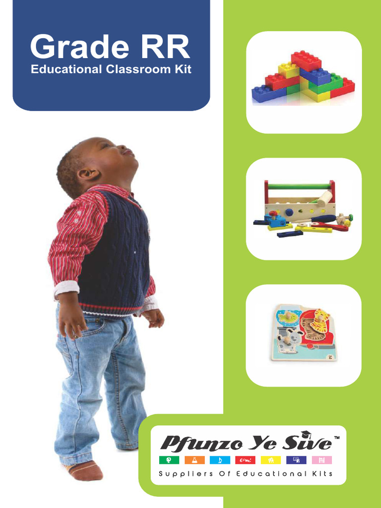 Grade-RR Proposal 2023 | PDF | Learning | Curriculum