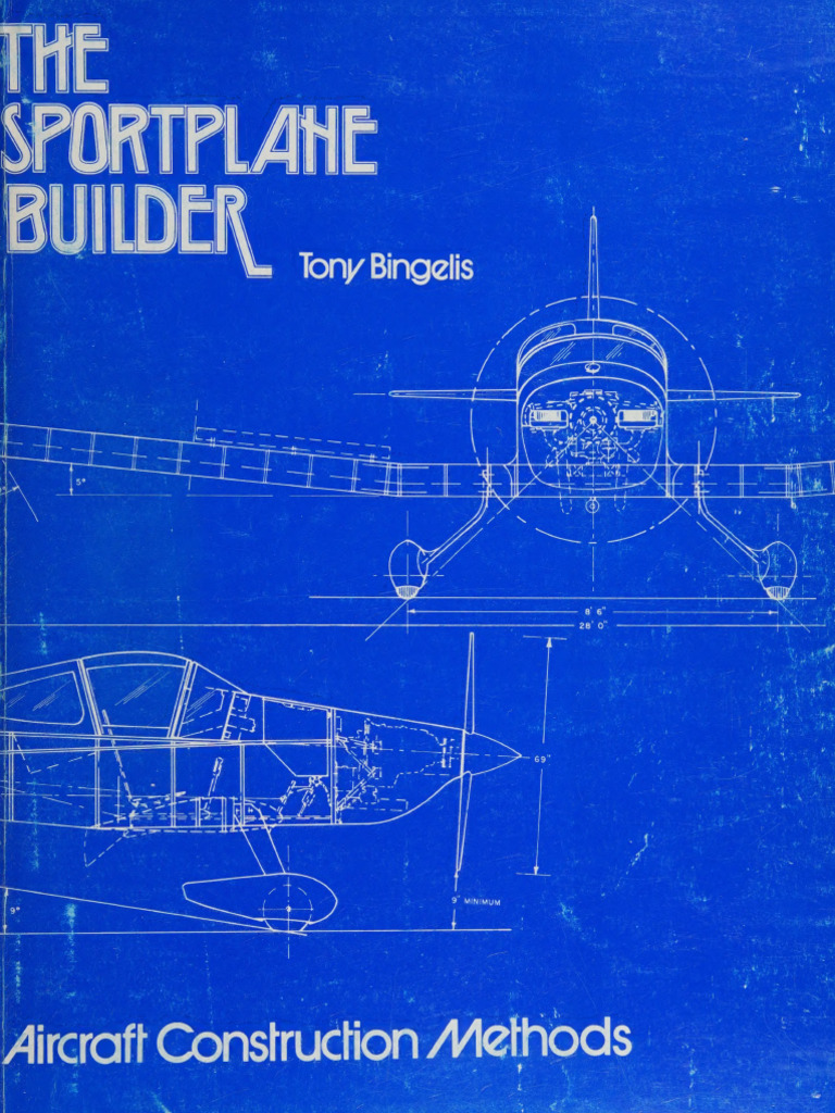 The Sportplane Builder Construction | PDF | Homebuilt Aircraft ...