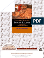 Indian Cookbook